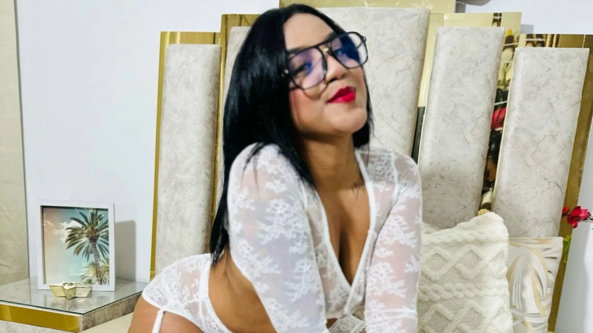 Webcam Nude Show