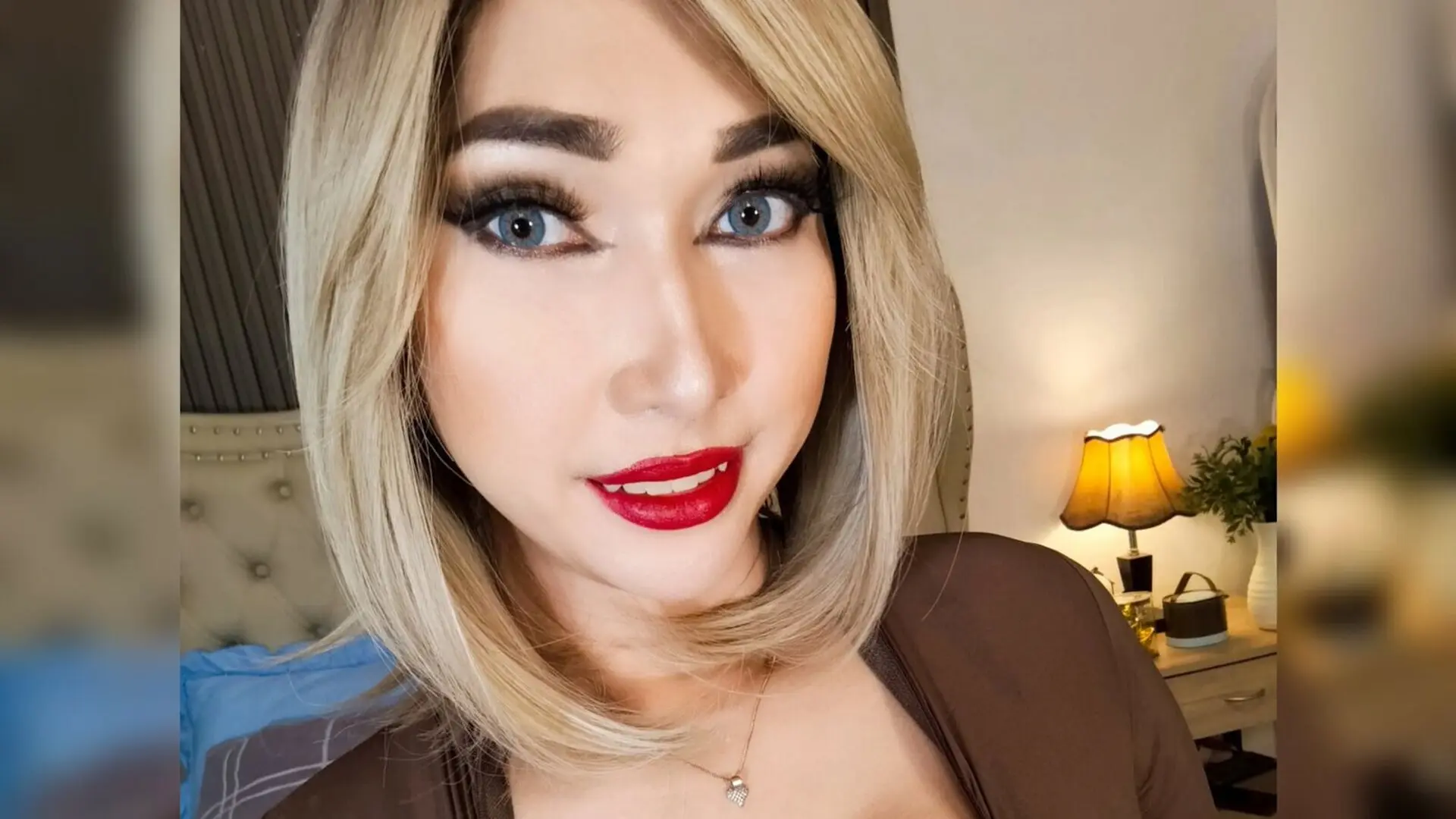 Webcam Nude Show