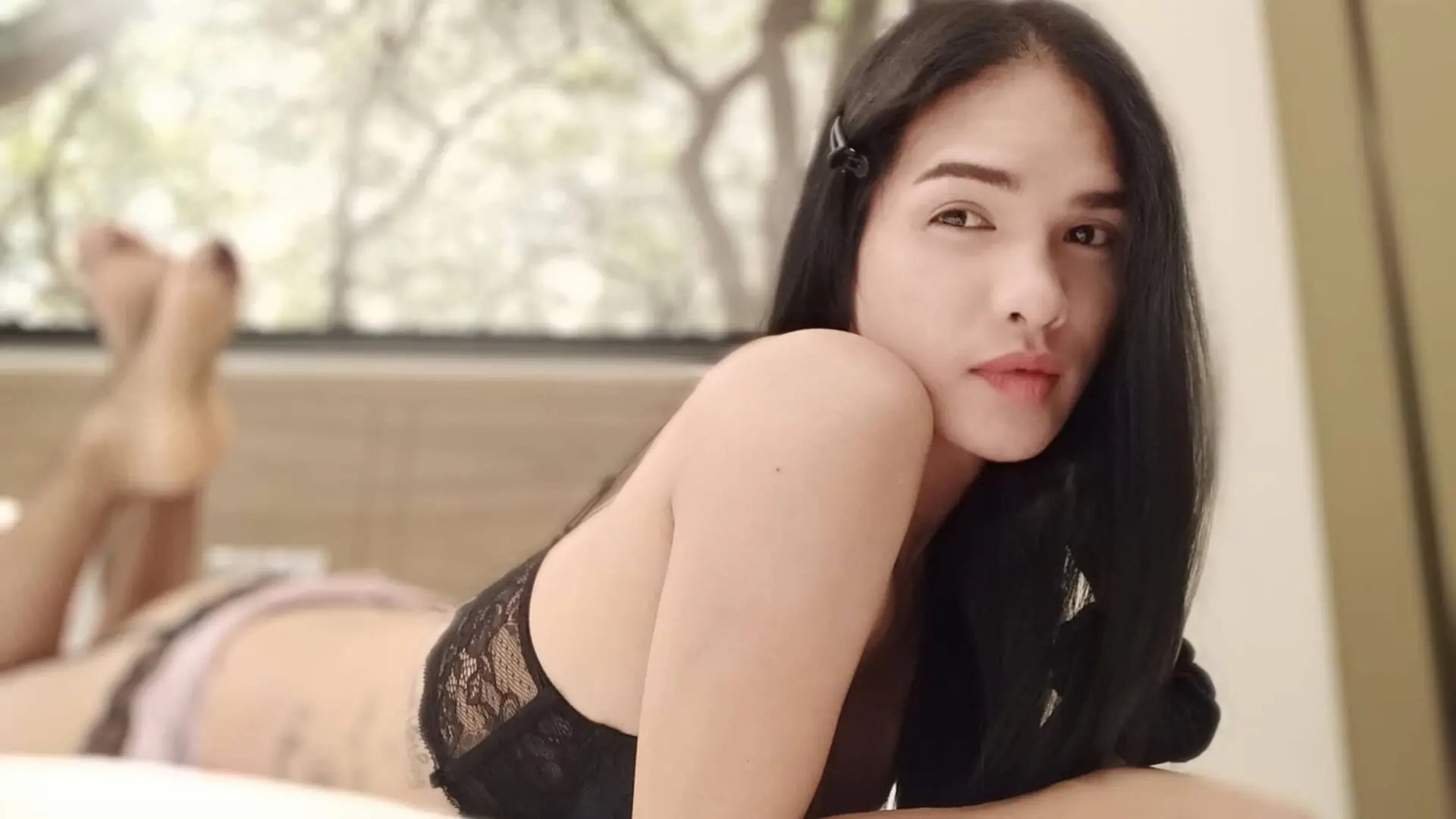 Webcam Nude Show