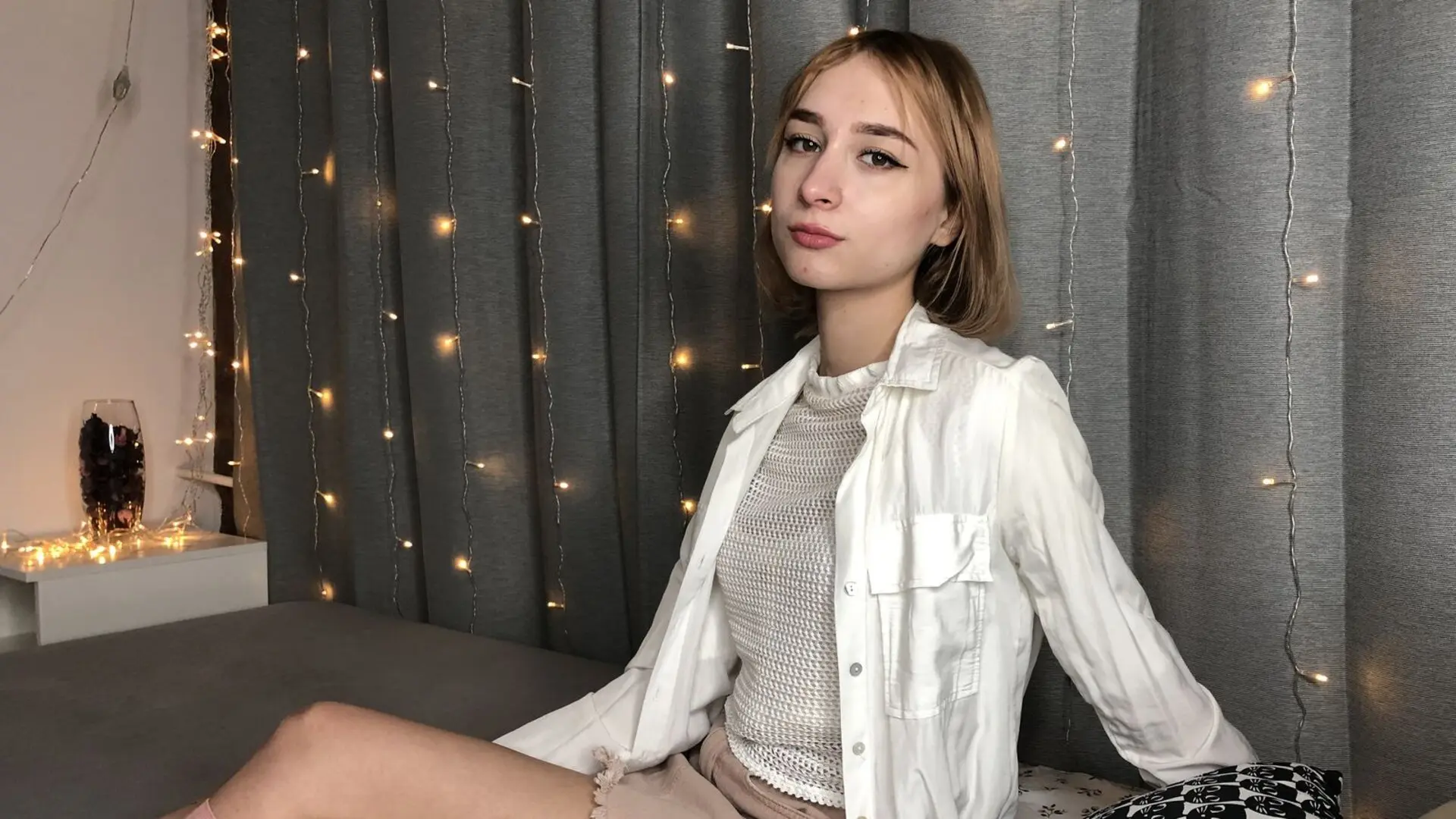 Webcam Nude Show