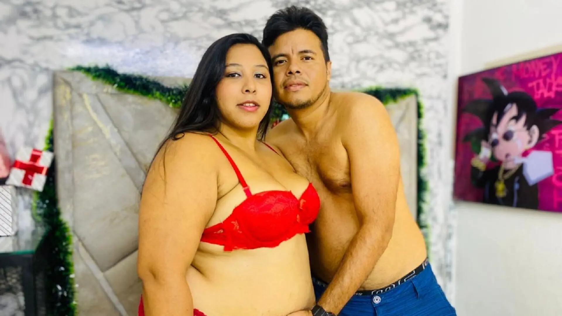 Webcam Nude Show
