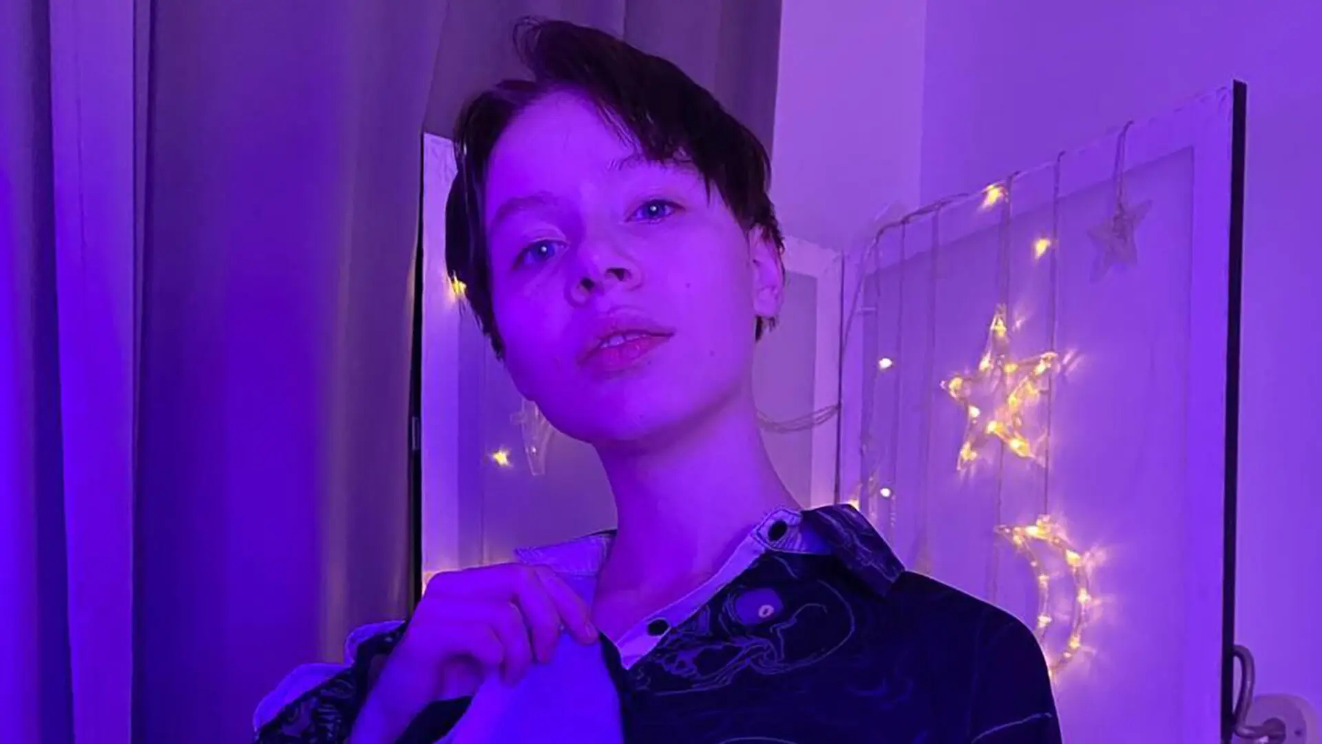 Webcam Nude Show
